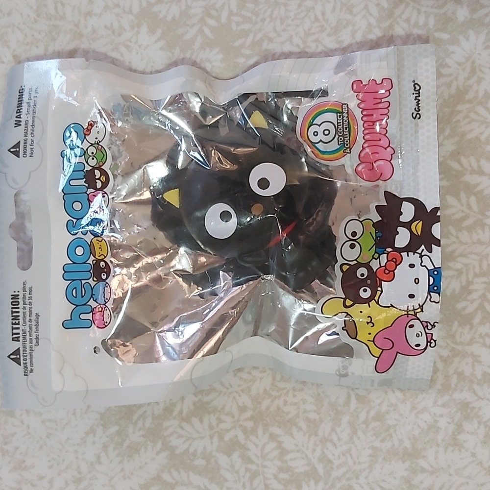 Sanrio choco kitty squishy